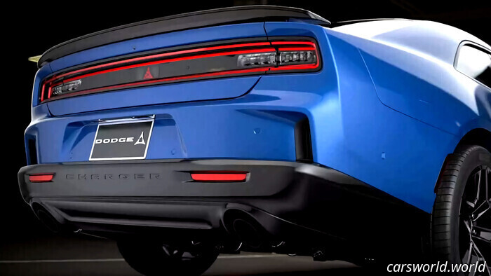 Dodge ha una nuova Charger in arrivo e il nome registrato dice tutto | Carscoops